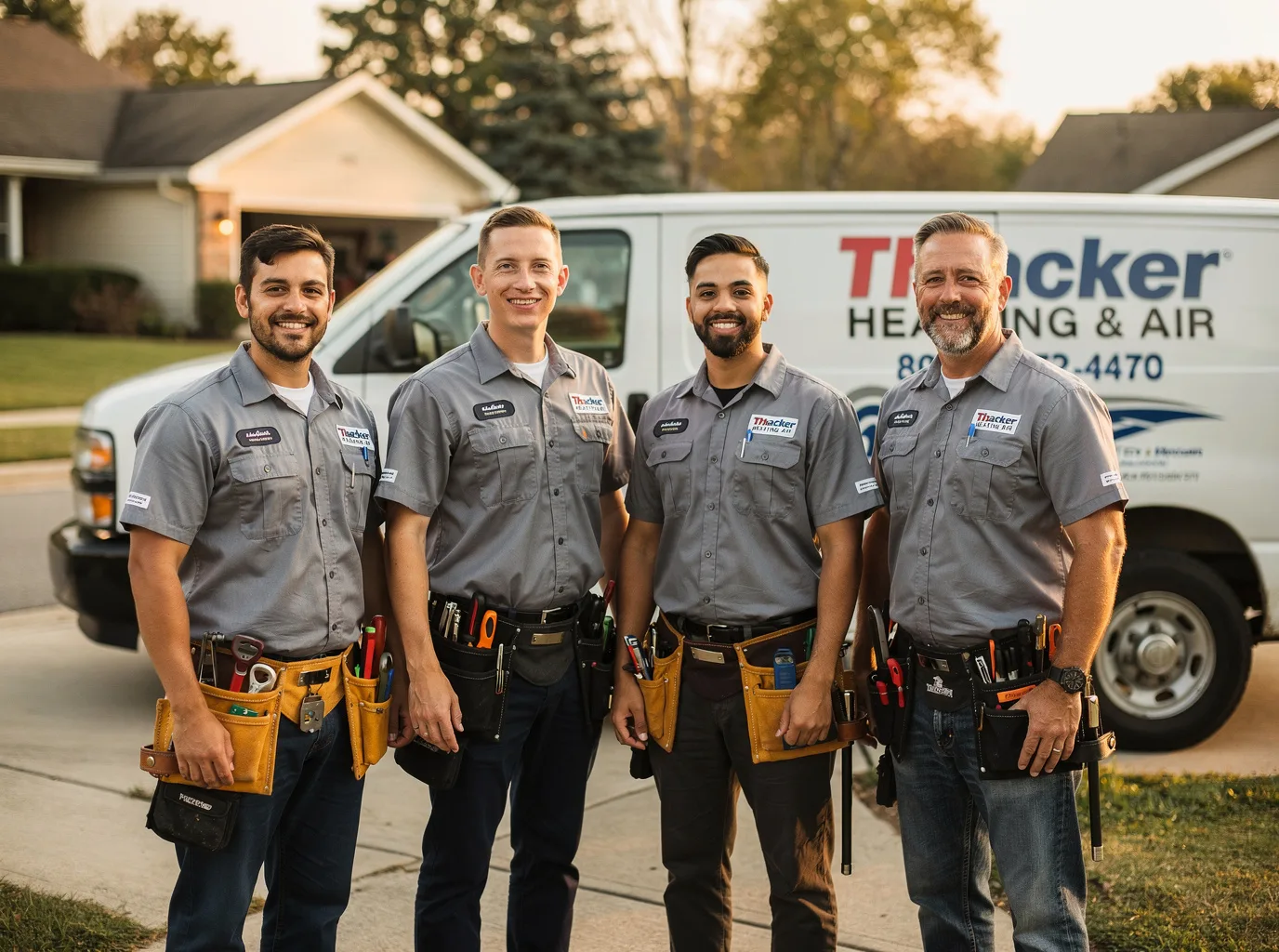 Ac Repair company in Kellnersville, WI