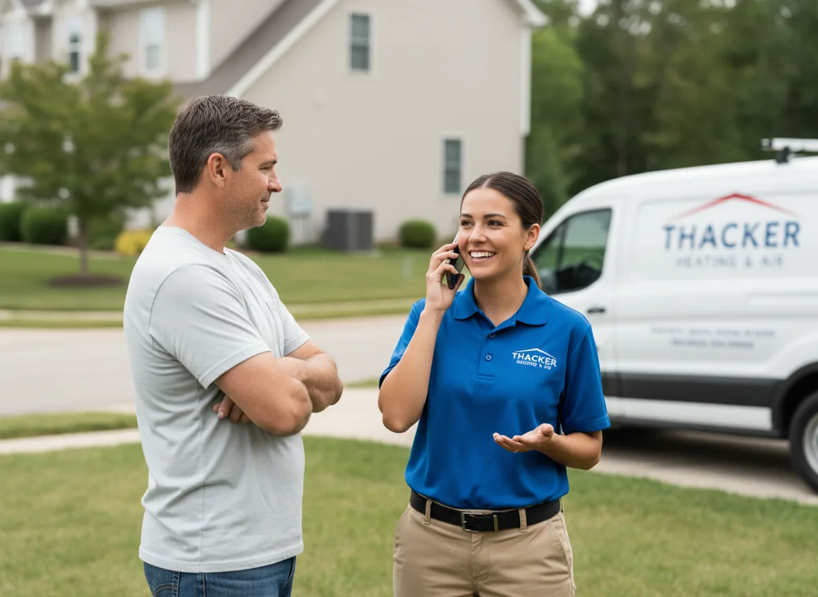 Ac Repair Kellnersville, WI FAQs